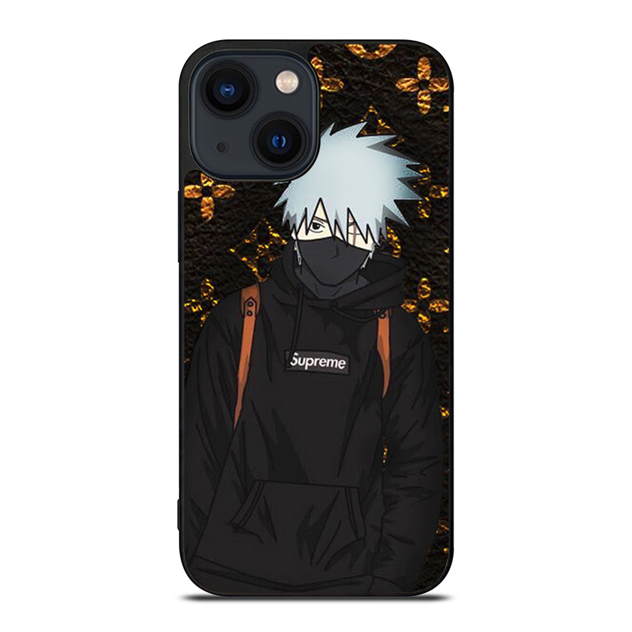 KAKASHI NARUTO SUPREME iPhone 14 Plus Case Cover